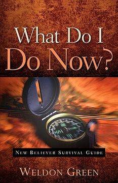 portada what do i do now? (en Inglés)