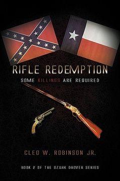 portada rifle redemption (en Inglés)