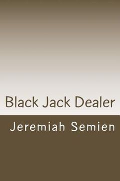 portada Black Jack Dealer (in English)
