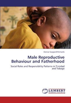 portada male reproductive behaviour and fatherhood
