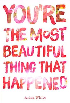 portada You're The Most Beautiful Thing That Happened (en Inglés)