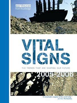 portada Vital Signs 2005-2006: The Trends That Are Shaping Our Future