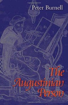 portada The Augustinian Person (en Inglés)