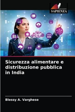 portada Sicurezza alimentare e distribuzione pubblica in India (en Italiano)