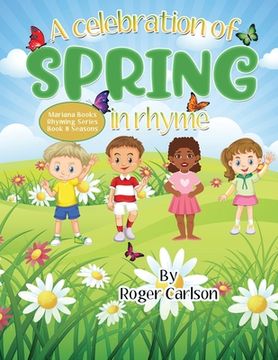portada A Celebration of Spring in Rhyme