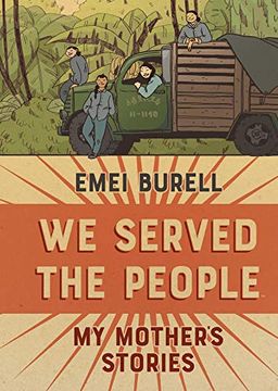 portada We Served the People: My Mother'S Stories (en Inglés)