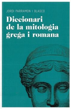 portada Diccionari de Mitologia Grega i Romana (en Catalá)