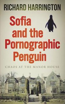 portada Sofia and the Pornographic Penguin (en Inglés)