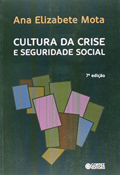 portada Cultura da Crise e Seguridade Social (Em Portuguese do Brasil)
