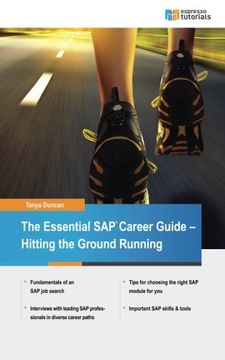 portada The Essential SAP Career Guide: Hitting the Ground Running