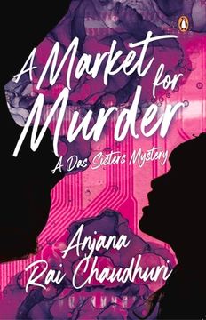 portada A Market for Murder: A Das Sisters Mystery (in English)