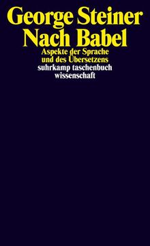 portada Nach Babel (in German)