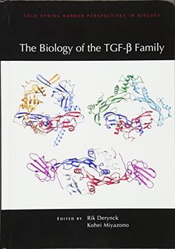 portada The Biology of the Tgf-ß Family (in English)