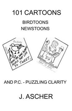 portada 101 Cartoons Birdtoons Newstoons and P.C. Puzzling Clarity (en Inglés)