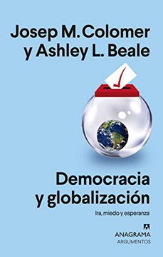 portada Democracia y globalizacion