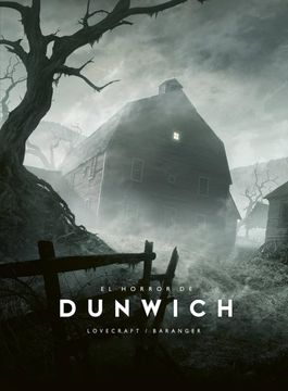 portada El Horror de Dunwich