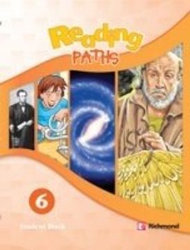 portada Reading Paths 6 Student's Book (in English)