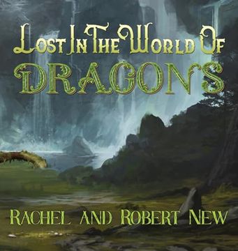 portada Lost in the World of Dragons (in English)