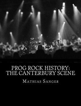 portada Prog Rock History: The Canterbury Scene