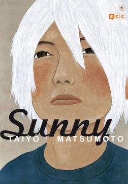 portada Sunny nº 01 (2ª Ed. )