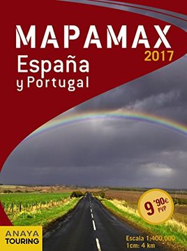 portada Mapamax - 2017