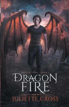 portada Dragon Fire (3) (Vale of Stars) (en Inglés)
