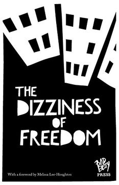 portada The Dizziness of Freedom (en Inglés)