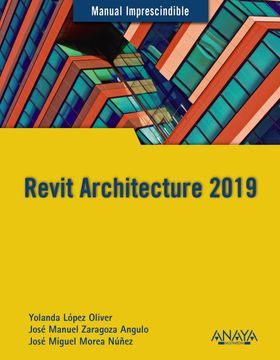 portada Revit Architecture 2019 (in Spanish)