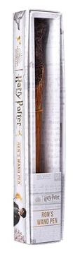 portada Harry Potter: Ron Weasley's Wand pen