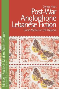 portada postwar anglophone lebanese fiction