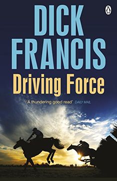 portada Driving Force (Francis Thriller)