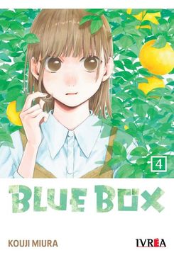 portada BLUE BOX 04 (in Spanish)