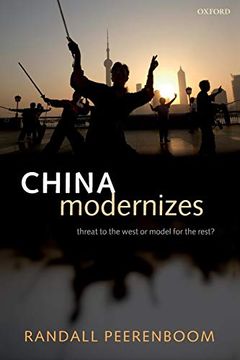 portada China Modernizes: Threat to the West or Model for the Rest? (in English)