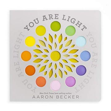 portada You are Light (in English)