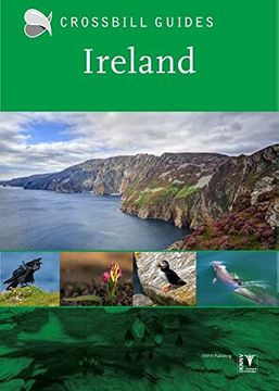 portada Ireland: Crossbill Guides (Paperback) (en Inglés)