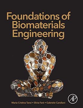portada Foundations in Biomaterials Engineering (en Inglés)