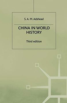 portada China in World History (en Inglés)
