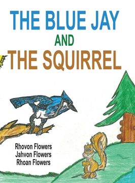 portada The Blue Jay And The Squirrel