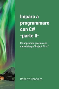 portada Imparo a programmare con C# - parte II (en Italiano)