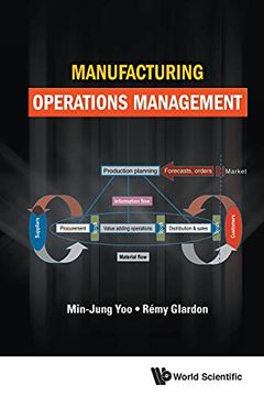 portada Manufacturing Operations Management (en Inglés)