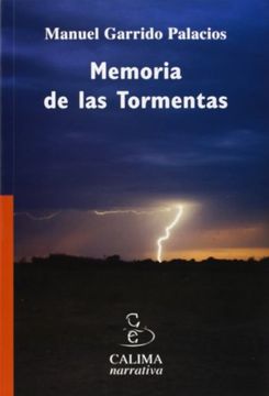 portada MEMORIA DE LAS TORMENTAS
