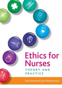 portada Ethics for Nurses: Theory and Practice