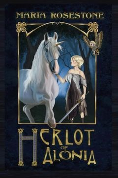 portada Herlot of Alonia