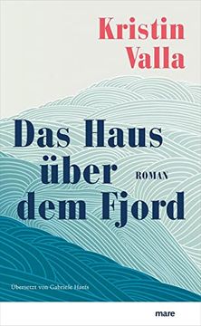 portada Das Haus Über dem Fjord (en Alemán)