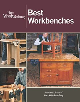 portada Fine Woodworking Best Workbenches 