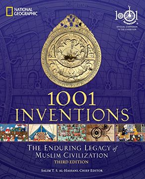 portada 1001 Inventions: The Enduring Legacy of Muslim Civilization (en Inglés)