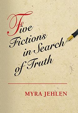 portada Five Fictions in Search of Truth (en Inglés)