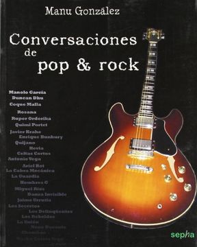 portada Conversaciones de pop & Rock