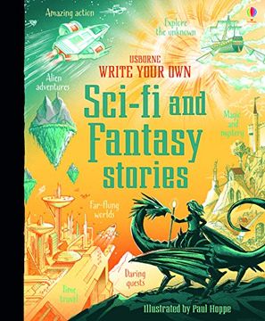 portada Write Your own Sci-Fi and Fantasy Stories (en Inglés)