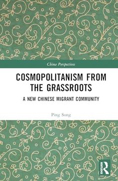 portada Cosmopolitanism From the Grassroots (China Perspectives) (en Inglés)